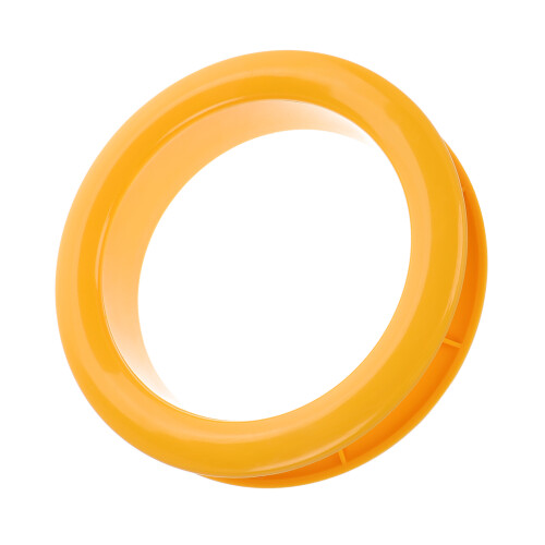 5Stk ABS Bettgitterclips Orange Für Sichere Kinderbett 1