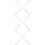 6Stk Boho Wandhängematte Stofftier Organizer Baumwolle Holz 10