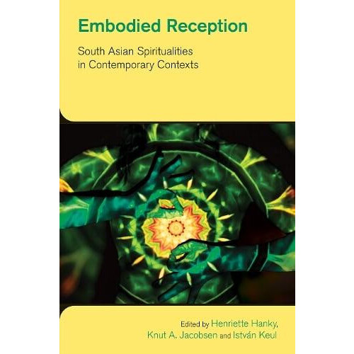 Embodied Reception Paperback Book