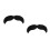 2Stk Realistischer Cosplay Bart Mit Schnurrbart, Sicher 9