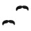 2Stk Realistischer Cosplay Bart Mit Schnurrbart, Sicher 6