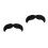 2Stk Realistischer Cosplay Bart Mit Schnurrbart, Sicher 8