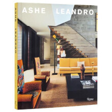 Ashe Leandro by Reinaldo Leandro Hardcover Book