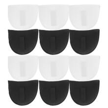 16Stk Atmungsaktive Schwamm Schulterpads Für Damen Und Herren Anzug