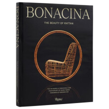 Bonacina The Beauty of Rattan by Guido Taroni Hardcover Book