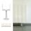 White Steel Central Heating Floor Stand with Adjustable Height 9