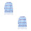 2Stk Baby Buggy Sonnenschutz Stilltuch Elastisch Farbecht Sicher 9