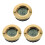 3Stk Digital Thermometer Hygrometer Für Terrarium Indoor 7