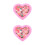 72Stk Weihnachts-Fingerringe Set Aus ABS, Kinderparty-Ringe 2