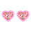 72Stk Weihnachts-Fingerringe Set Aus ABS, Kinderparty-Ringe 4