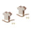40Stk Beige Holz-Tags Mit Schnur Für Labeling Und Geschenkverpackung 9