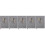 5Pcs Grey Portable Planner Notebook 2025 Daily Academic Writing Book 10