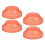 8Pièces Couvercle Protecteur Rouge ABS Pour Durable 3