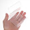 6Stk Transparente Acrylständer Für Display, Bildhalter, Buchständer 4