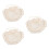 3Pièces Chapeaux Bébé Polyester Ajustable Pour Été 6