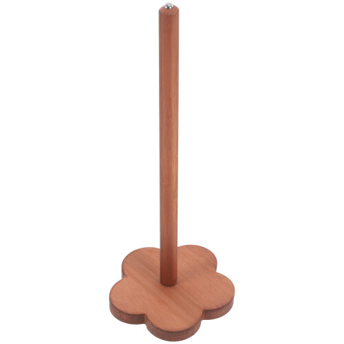 4Stk Mini Bambus Garnroller Rotierbar Für Häkel- Und Strickaccessoires