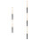 5Stk Robuste Holz Drum Mallets Beige Mit Für Trommler 4