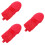 3Stk Polyester Jugend Catcherhandschuhe Fürs Baseball Und Golf 8