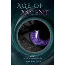 Age of Ascent by Ilene Grydsuk Hardcover Book
