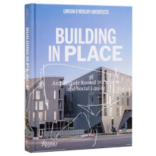Lorcan OHerlihy Architects by Greg Goldin Hardcover Book