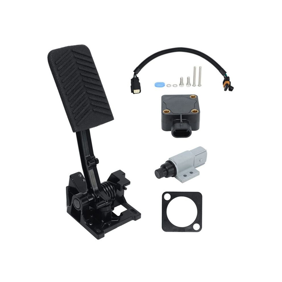 High Quality Throttle Pedal Assembly 604692 613109 626138 For Ezgo Rxv Cart 2Five Replacement Parts 4712673024486