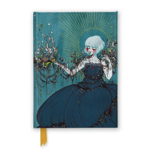 Broci Cold Spring in Bloom Foiled Journal Other Book