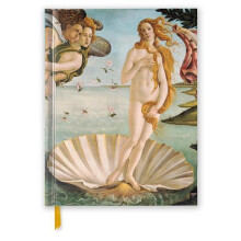Sandro Botticelli The Birth of Venus Blank Sketch Book Other Book