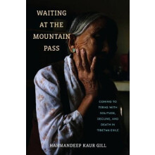 Waiting at the Mountain Pass by Harmandeep Kaur Gill Paperback Book