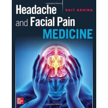 Headache and Facial Pain Medicine by Sait Ashina Paperback Book