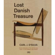 Lost Danish Treasure by Carl J. DSilva Hardcover Book
