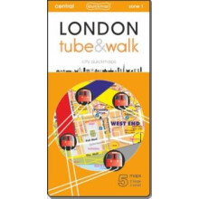London tube amp walk Other Book