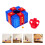 2Sets Skulptur Plastik Dekoratives Geschenk 10