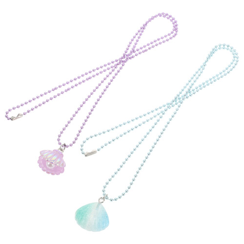 4St Resin Sieraden Set Thema Ketting 2