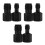 6Pcs Heavy Duty Black Automotive Thread Repair Tools 5