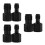 6Pcs Heavy Duty Black Automotive Thread Repair Tools 8