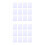 48Pcs Premium Cyanotype Solar Activated DIY Crafting Paper 7