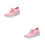 2Stk Sportliche Sneakers Pink Damen Multifunktional Elastisch 4