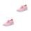 2Stk Sportliche Sneakers Pink Damen Multifunktional Elastisch 10