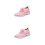 2Stk Sportliche Sneakers Pink Damen Multifunktional Elastisch 8