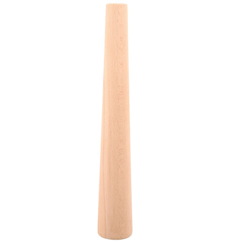 2Stk Holzpürierstab Für Und Beige Robust