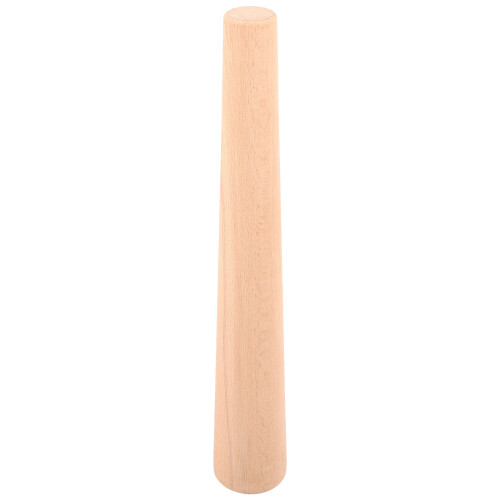 2Stk Holzpürierstab Für Und Beige Robust 2
