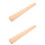 2Stk Holzpürierstab Für Und Beige Robust 7