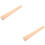2Stk Holzpürierstab Für Und Beige Robust 8