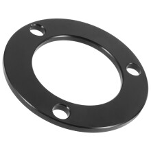 3Stk Metal Flanschdichtung Bremscheibe Ersatz Stabiles E-Bike Zubehör