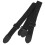 10Pièces Guitare Nylon Réglable Noir Pour Ukulélé Et Basse 2