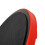 2Stk Rotes Drum Practice Pad Carbonfaser ABS Drum Zubehör Für Training 11