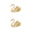 2Sets Holz 3D Puzzles Beige Kinderpuzzles - & Dekorationsspiel 6