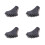 4Stk Trekkingstock Schutz Mit Rutschfester Grip 8
