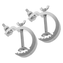 10Stk Robuste Lampenträger Aluminium-Truss-Klammern Für Bühnenlicht
