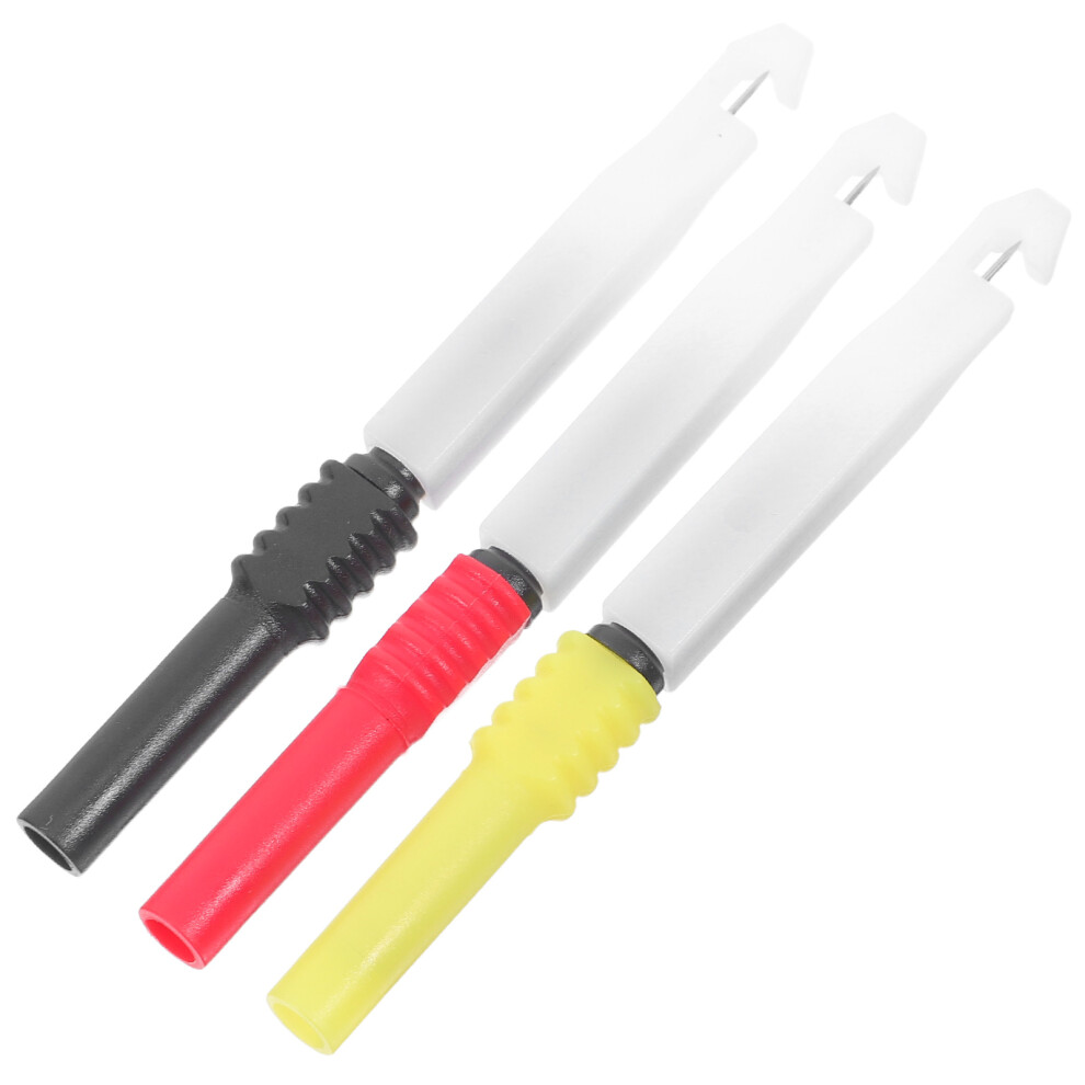 5Sets Non-Piercing Wire Piercing Test Probes Pvc For Automotive Use 3404206535736